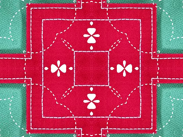 Pattern Cloth texture (ID:ffabg61211)