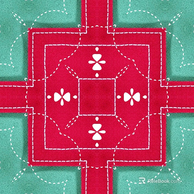 Pattern Cloth texture