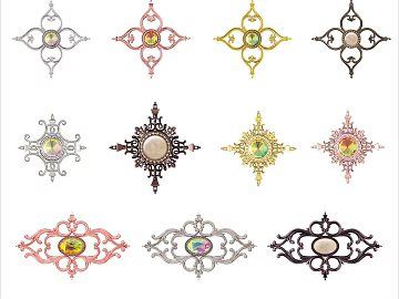 Wall Decoration texture (ID:ffaeg17179)