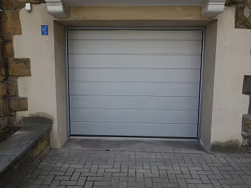 Rolling shutter door texture (ID:ffaeg49763)