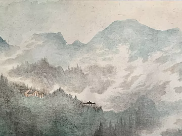 landscape painting texture (ID:ffagg43103)