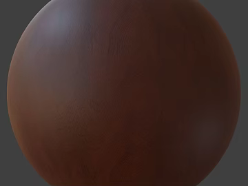 Wood PBR texture (ID:ffach427581)