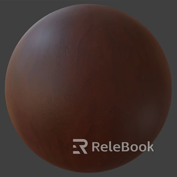Wood PBR texture