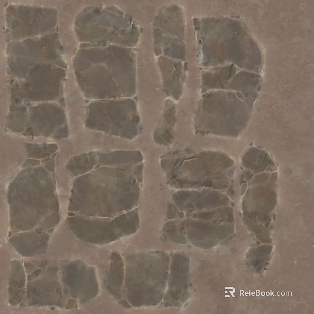 taupe stone parquet indoor ground texture
