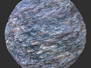 Stone PBR texture (ID:ffach180981)
