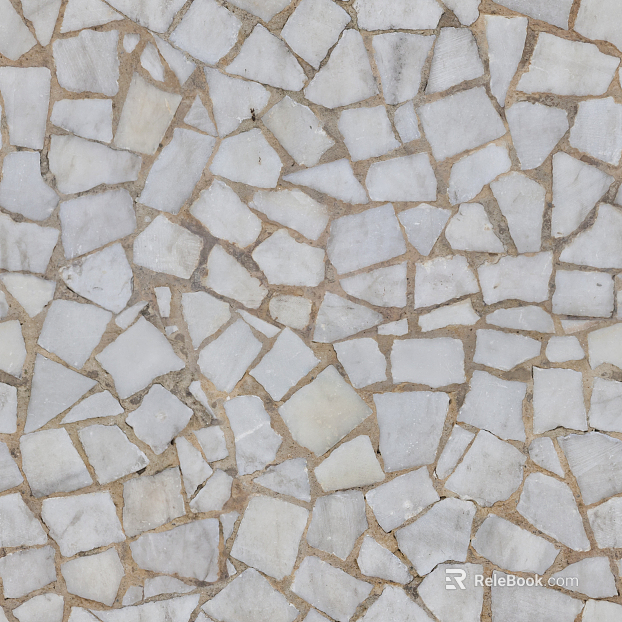 Gravel texture