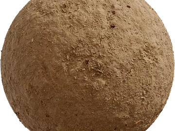 Soil ground PBR texture (ID:ffach420664)