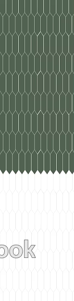 Art brick avocado green skin-sensitive film texture