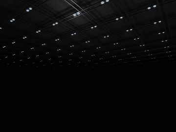 Black metal recessed ceiling texture (ID:ffaeh154276)