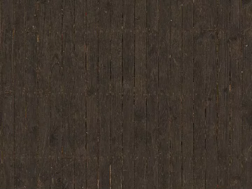 Deep Carbon Burned Wood Wall Panel texture (ID:ffaeh185821)