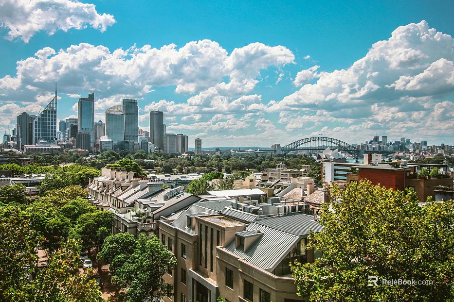 Daytime City Exterior texture