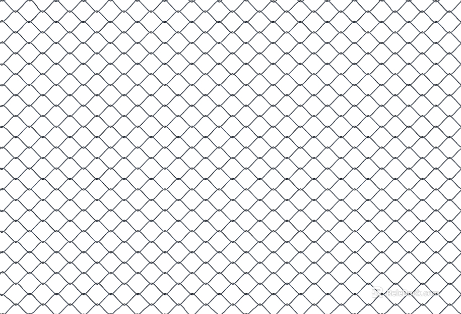 Metal mesh texture