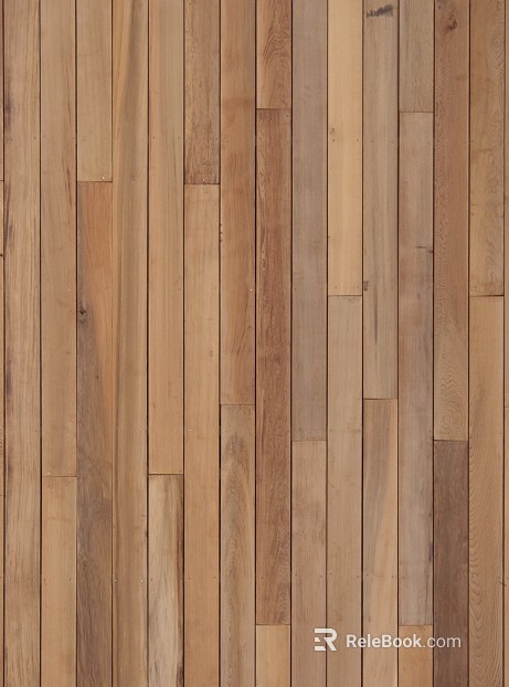 Wooden panel texture