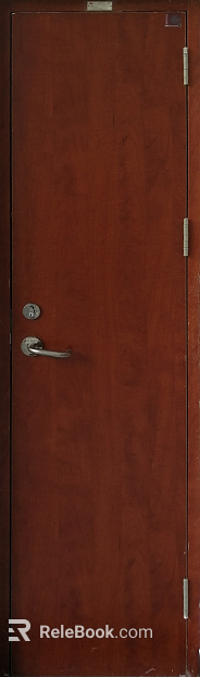 Wooden door texture