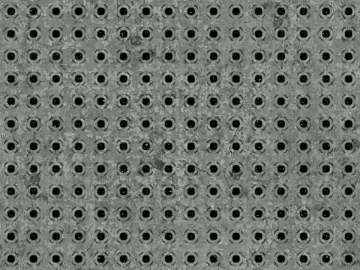 Perforated plate metal texture (ID:ffach951756)