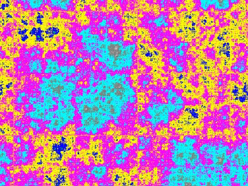 abstract painting 3d model