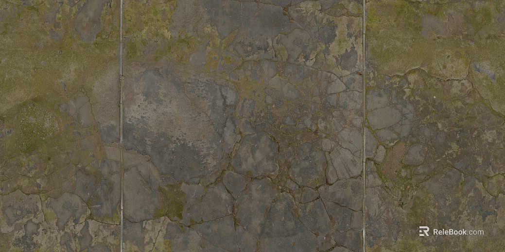 Cement texture