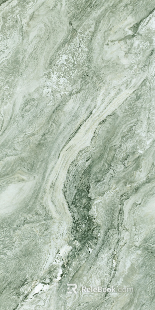 green marble texture