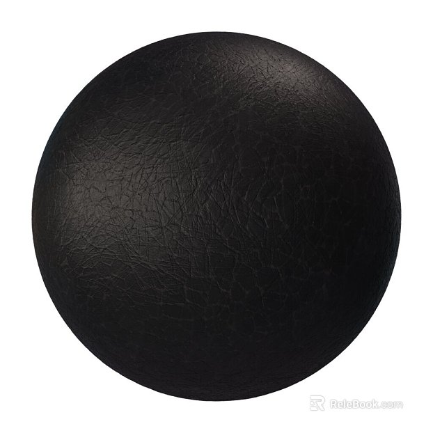 Leather PBR texture