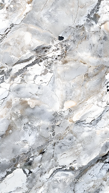 ice pattern marble texture