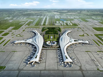 Airport texture (ID:ffaef4968)