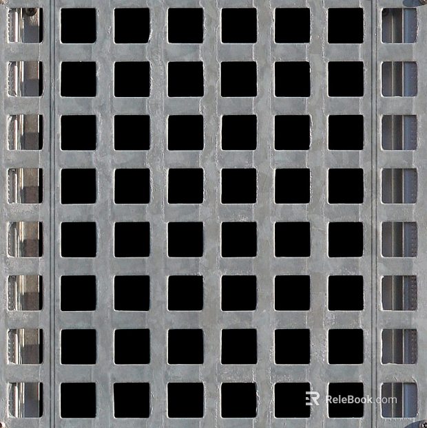 manhole cover texture