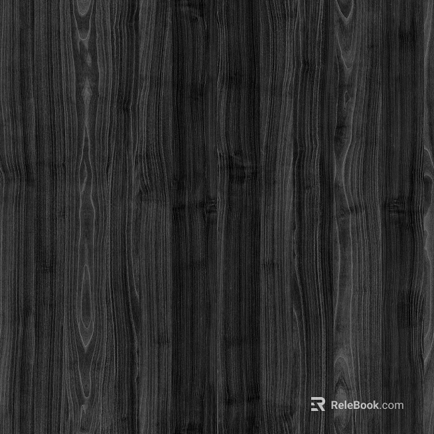 Black and White Bump texture