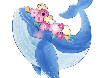 cartoon painting texture (ID:ffacg30486)