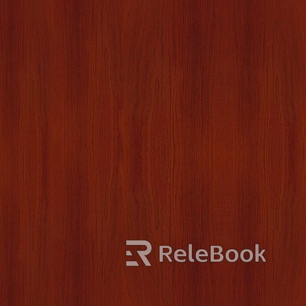 Wood grain North American red cherry wood grain seamless texture