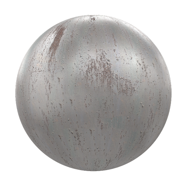 Metal PBR texture
