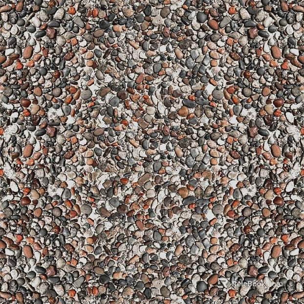 Pebbles texture