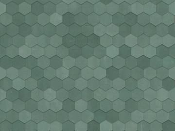 Hexagonal Brick texture (ID:ffajg26996)