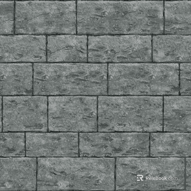 Brick wall brick gray wall texture