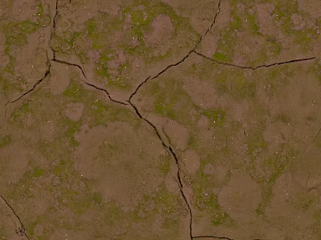 Mud texture (ID:ffach792716)