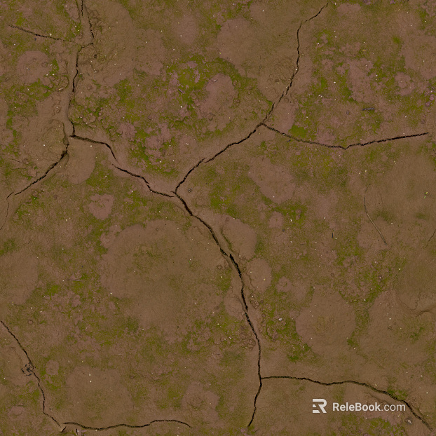 Mud texture