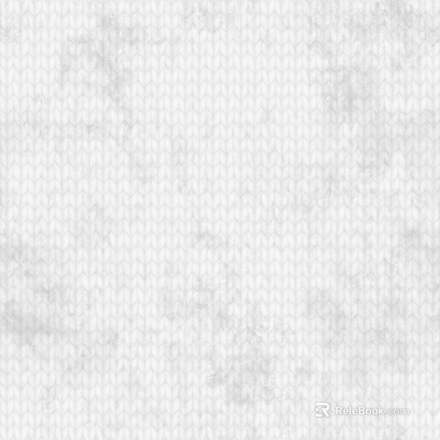 Cloth Black and White Map texture