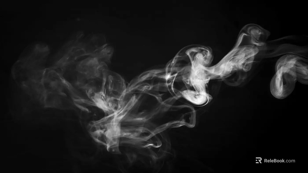 Smoke texture