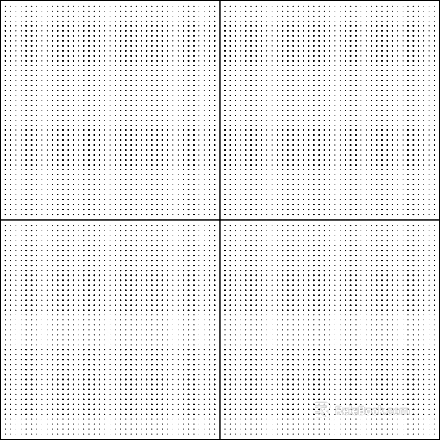 Black and White Bump texture