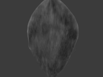 Dark gray, black and white embossed texture map (ID:ffaeh685579)
