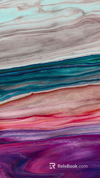 Color texture transparent stone texture