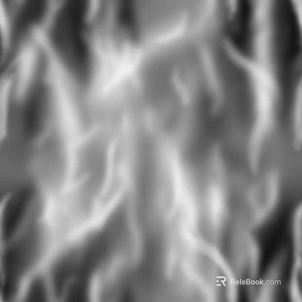 Black and White Bump texture