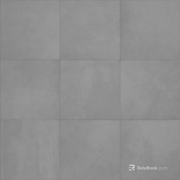 Plain Tile Grey Even Tile texture