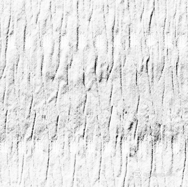Black and white relief texture