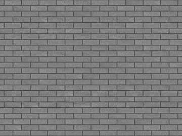 Brick wall black and white gray brick wall seamless texture (ID:ffaag58405)