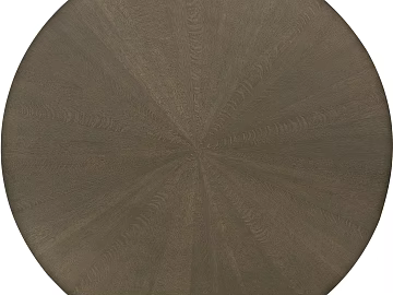 Dark Curry Radiated Wood Patchwork Table Top texture (ID:ffaeh833739)