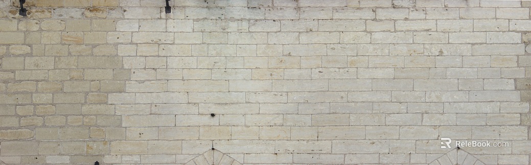 Brick wall texture