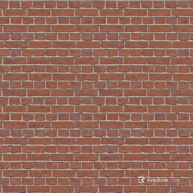 Brick wall texture