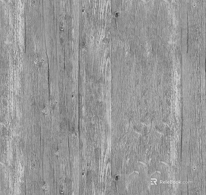 Black and White Bump texture