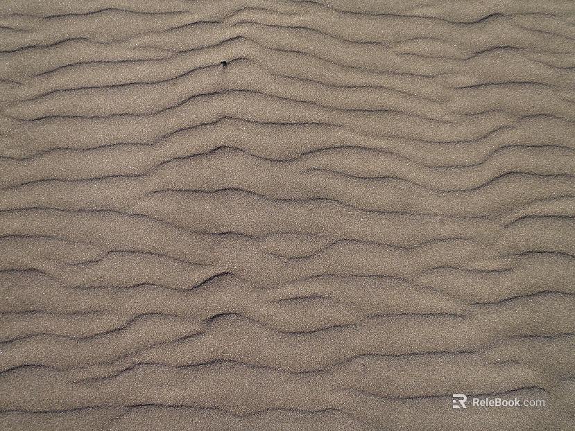 Beach texture