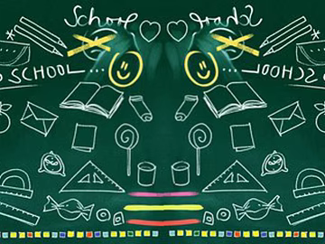 blackboard painting texture (ID:ffaeg20696)